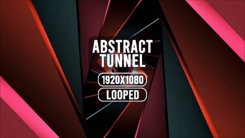 Abstract Tunnel VJ Pack