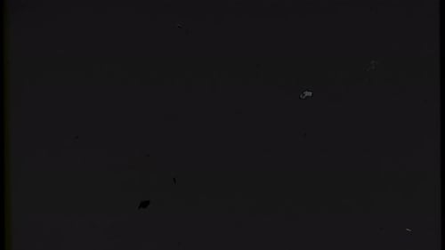 8mm film grunge noise realistic flickering