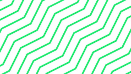 Abstract Line Pattern Background