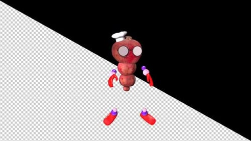 Pomegranate Dance III