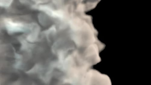 Horizontal Smoke