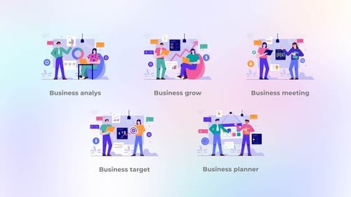 Searching Internet - Flat Concepts