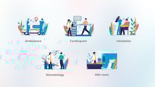 Surgeon's appointment - Medical concepts