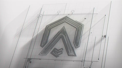 Architect Logo Reveal