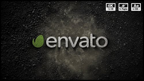 Impact Logo Animation