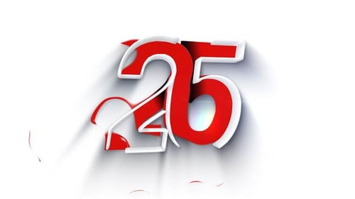 Dynamic Liquid Glow Logo Reveal Animation