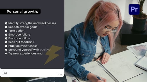 Barra deslizante con casilla de verificación para Premiere Pro