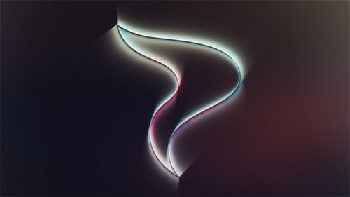 Leichtes Logo-Intro
