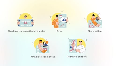Technical Support - Big Hands Flat Concepts