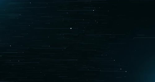 Line Particles