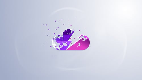 Fast Clean Outline Logo