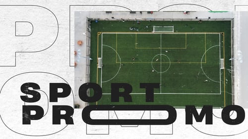 Energetic Sports Promo with Ripped Paper Grunge Transitions