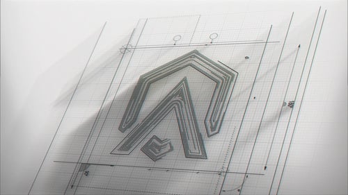 Architect Logo Reveal