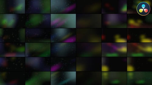 Ultimate Light Leak Maker for DaVinci Resolve