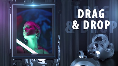 Dynamic Fashion Gallery Intro