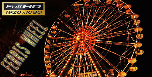Riesenrad FULL HD