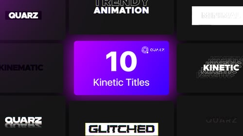 Kinetic Titles Vol. 02