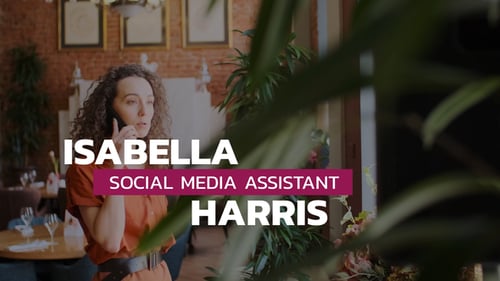 Lower Thirds | FCPX & Apple Motion