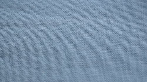Rotation Blue Cotton