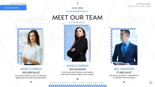 Minimal Company Promo