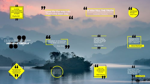 Quotes | FCPX & Apple Motion