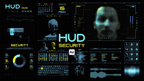 HUD Security for After Effects
