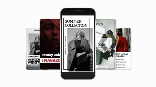 Instagram Stories | Premiere Pro