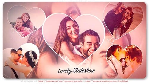 Love Slideshow