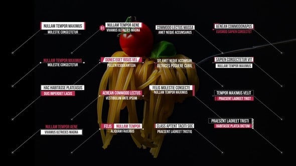 Call Out Titles, Infographics ft. before and after & title line - Envato