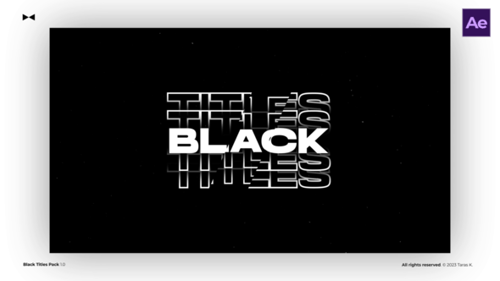 Dynamic Glitch Text Animations for Modern Titles