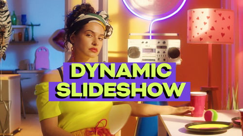 Dynamic Slideshow