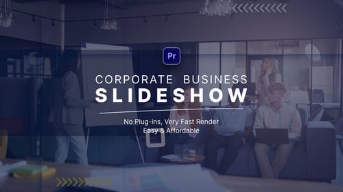 Diashow für Unternehmens-