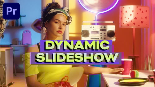 Dynamic Slideshow