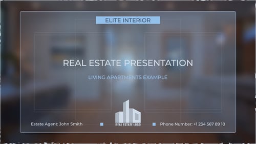 Estate Corporate Promo