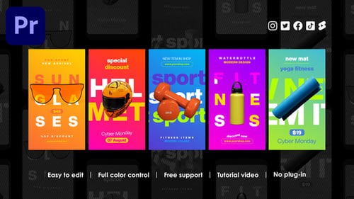 Commerce Instagram Stories