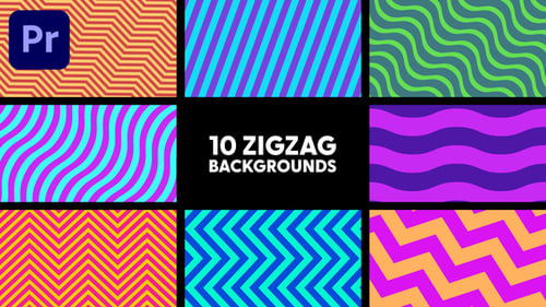 Zigzag Backgrounds