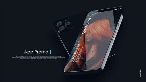 App Promo, Product Promo ft. app promo & mobile app promo - Envato