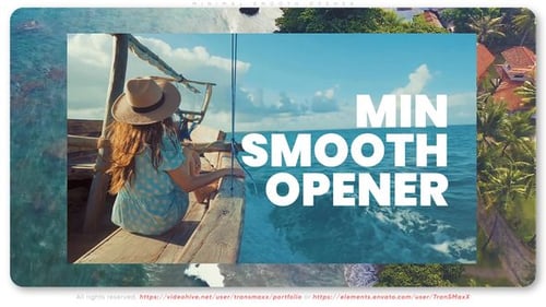 Abridor Minimalista Smooth