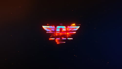 Energy Logo Intro