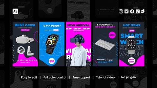 Commerce Instagram Reels