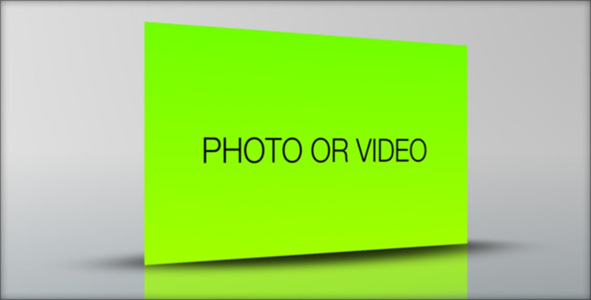 Clean Slides Loop, Video Displays ft. clean & reflection - Envato