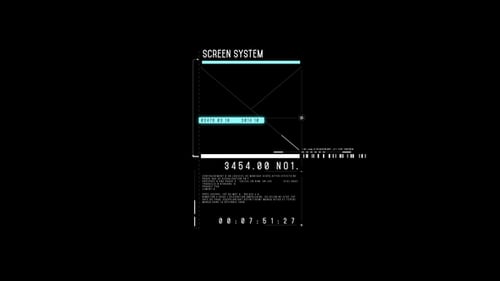 HUD Screen System 2