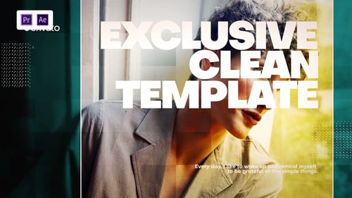 Creative Trendy Slideshow | MOGRT