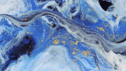 Liquid Marble Texture