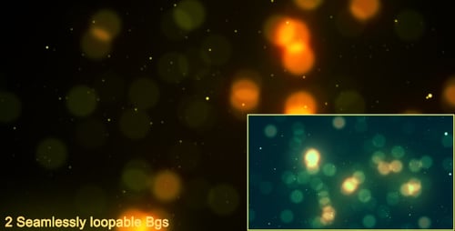 Luces mágicas