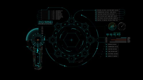 HUD Info Mechanics 1