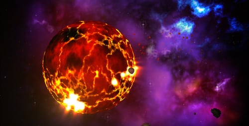 Birth of the Planet Loop