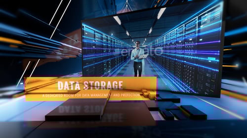 Data Triangle Tunnel