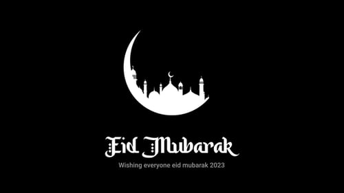 Eid Mubarak Opener