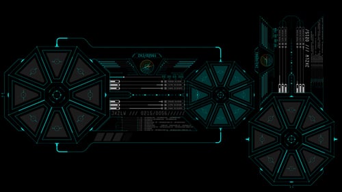 HUD Info Mechanics 2
